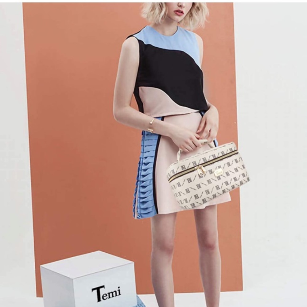 Temi Insulated Lunch Tote